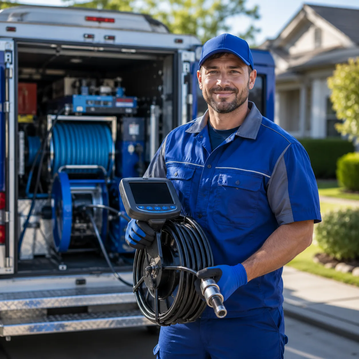 Local drainage restoration specialists in Saint Albans, WV